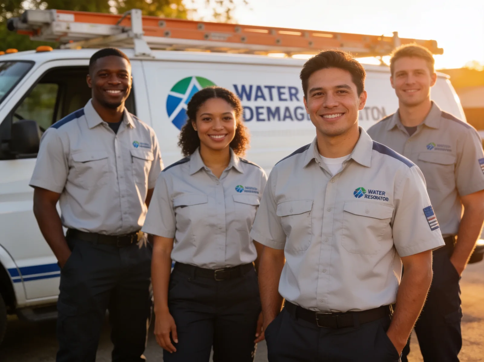 Water Damage Restoration company in Lemoore, CA